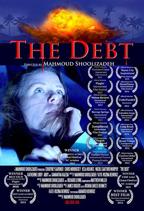 Poster do filme The Debt