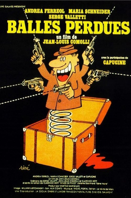 Stray Bullets movie poster
