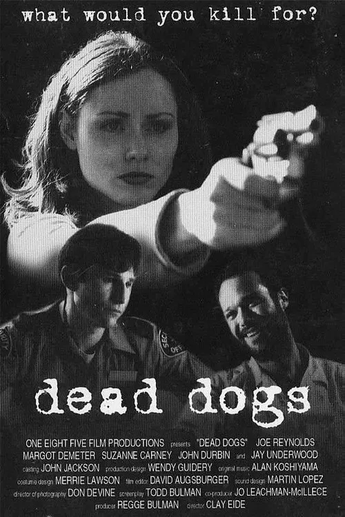Dead Dogs movie poster