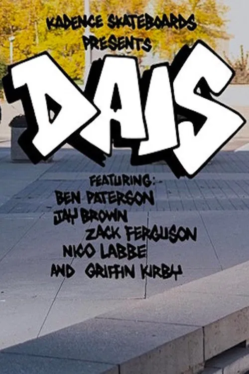 Dais movie poster