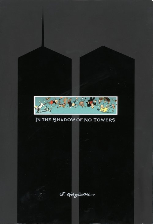In the Shadow of No Towers movie poster