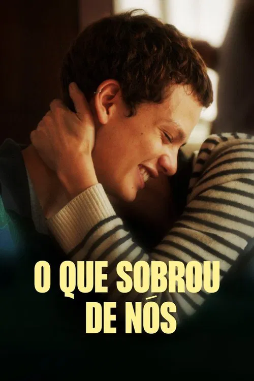 Poster do filme O Que Sobrou de Nós