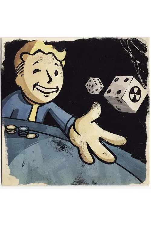 The Making Of Fallout: New Vegas movie poster
