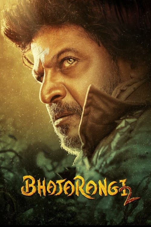 Bhajarangi 2 movie poster