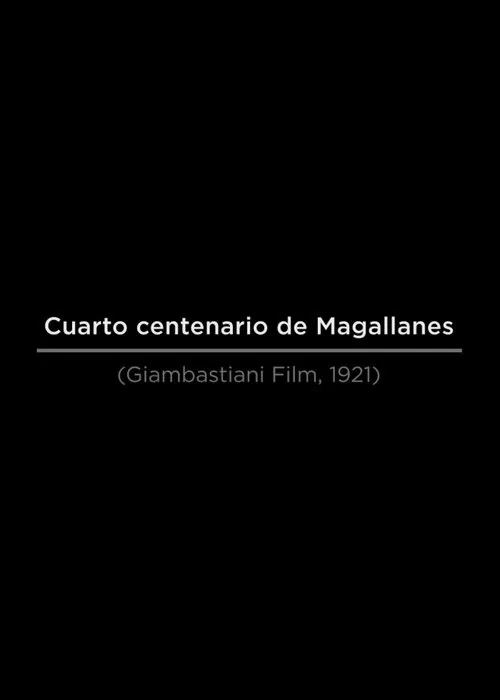 Cuarto Centenario de Magallanes movie poster