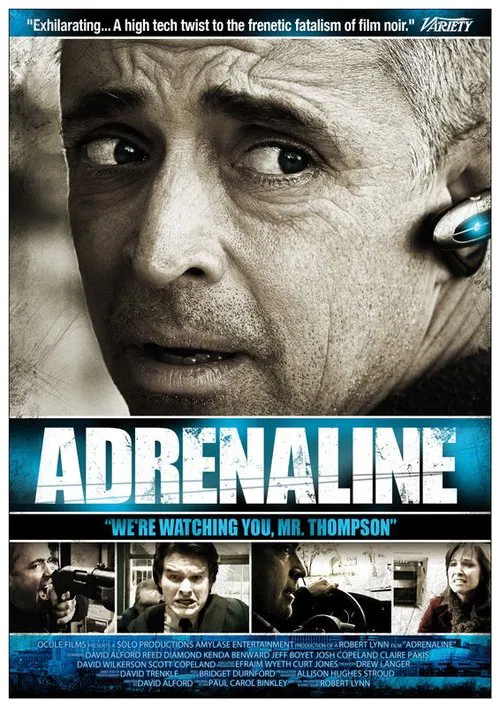 Poster do filme Adrenaline