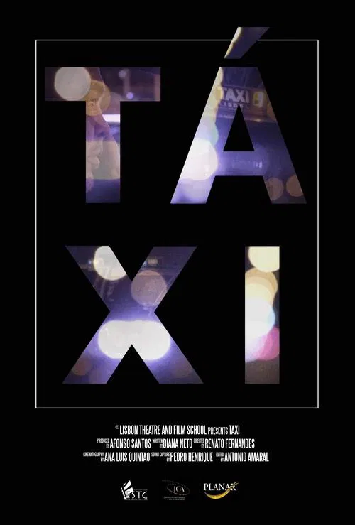 Táxi movie poster