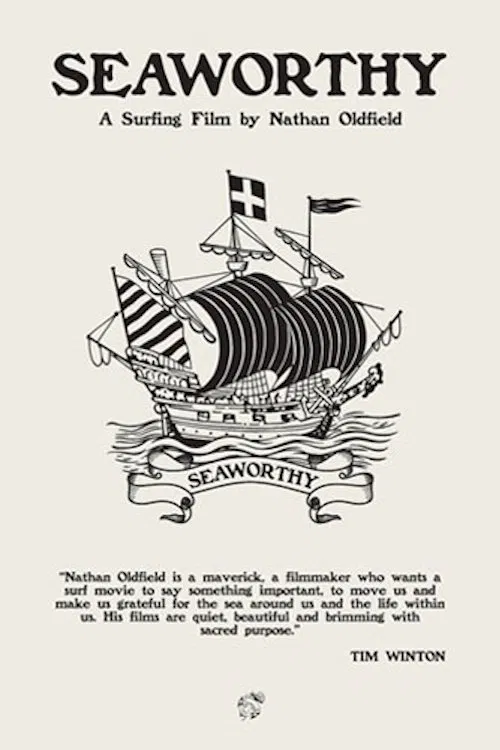 Seaworthy movie poster