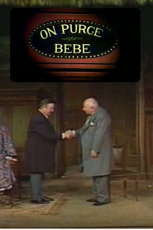 On purge bébé movie poster