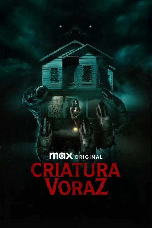 Poster do filme Criatura Voraz