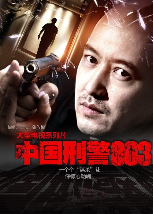 China's Criminal Police 803 tv show poster