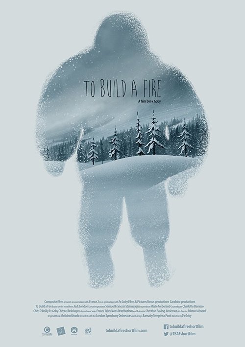To Build a Fire movie poster