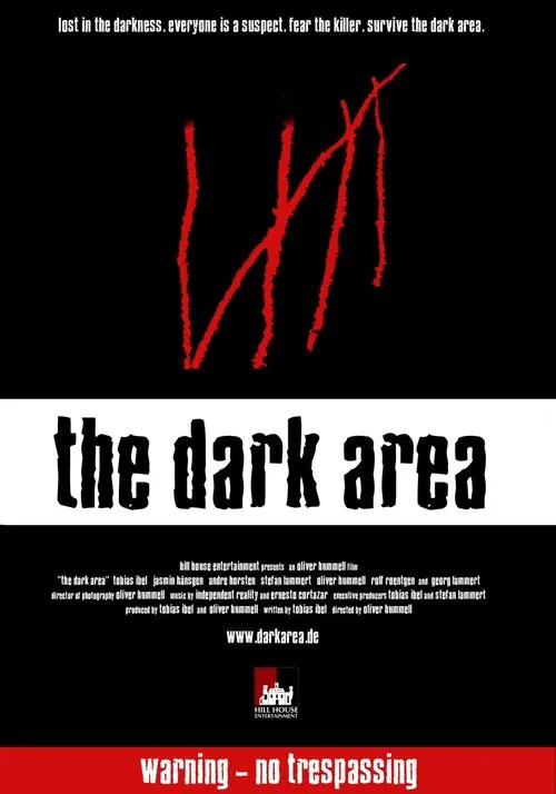 The Dark Area movie poster