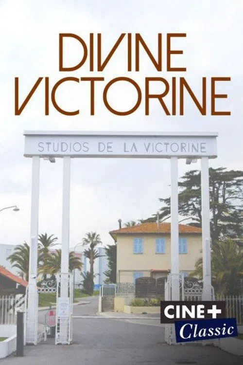 Divine Victorine movie poster