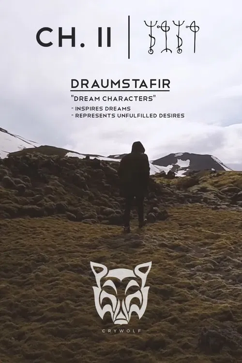 The Making Of Cataclasm, Episode 2: Draumstafir movie poster