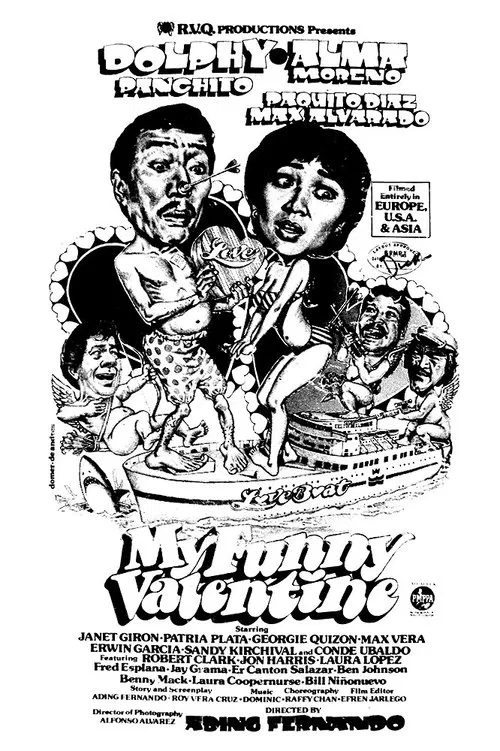 My Funny Valentine movie poster