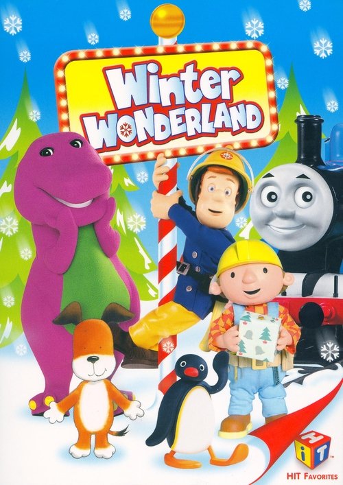 Hit Favorites: Winter Wonderland movie poster