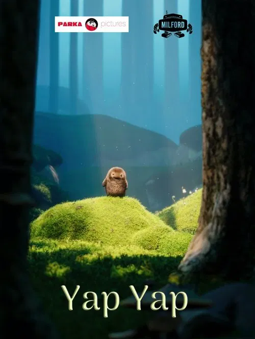 Yap Yap — The Secret Forest movie poster