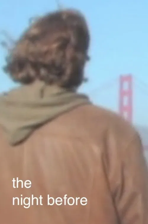 The Night Before movie poster