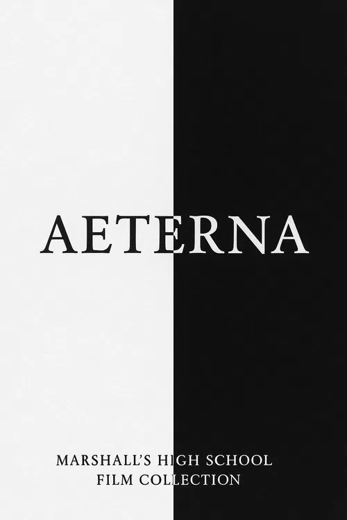 Aeterna movie poster