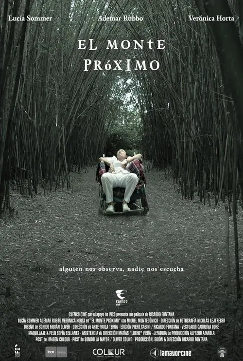 El Monte Próximo movie poster