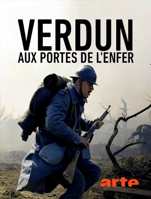 Die Hölle von Verdun movie poster