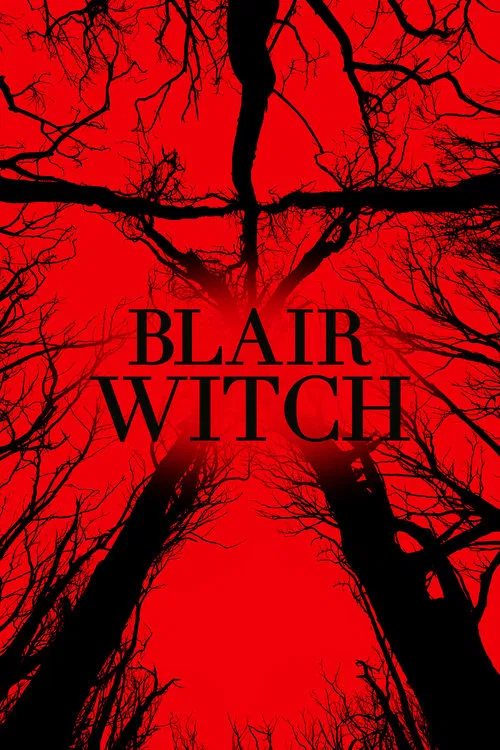 Blair Witch movie poster