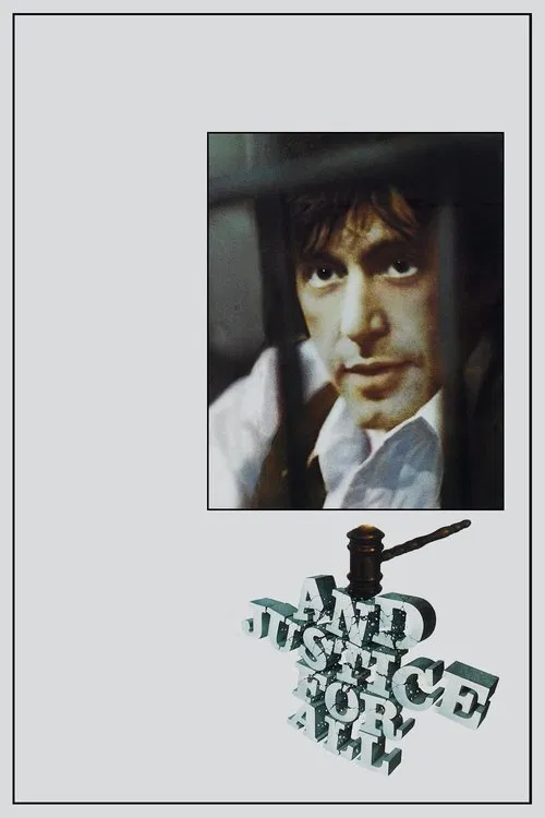 ...And Justice for All movie poster