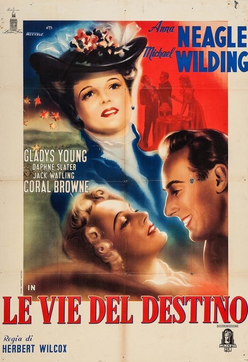 Poster do filme The Courtneys of Curzon Street