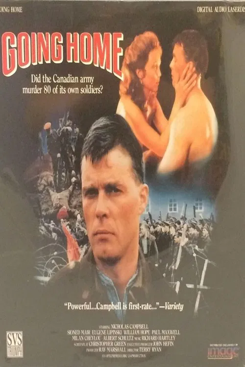 Going Home movie poster