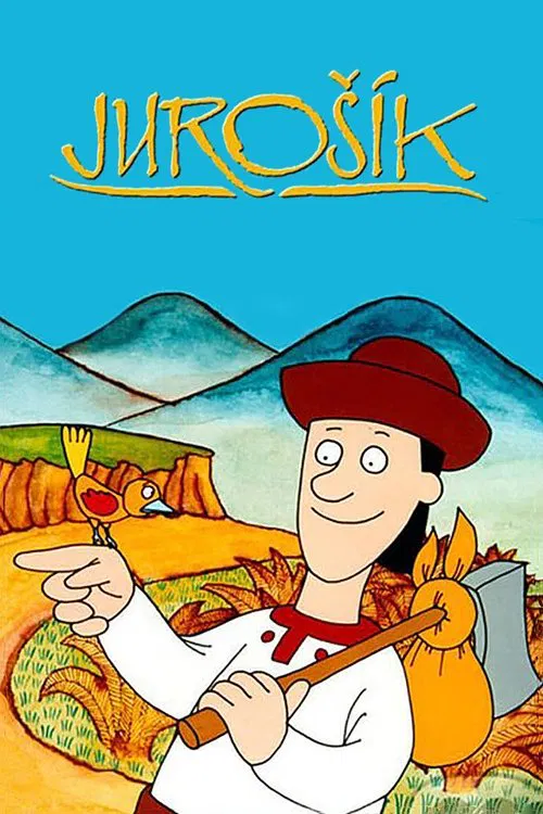 Jurošík tv show poster