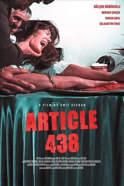 Poster do filme Madde 438