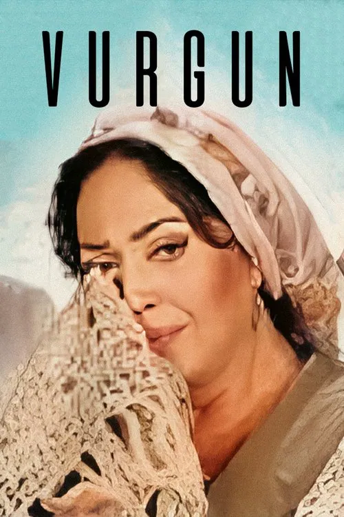 Vurgun tv show poster