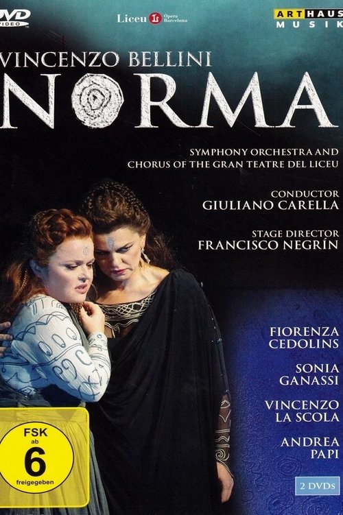 Norma movie poster