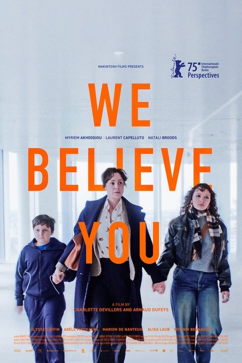 We Believe You movie poster