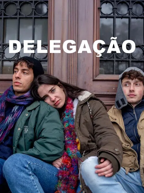 Poster do filme Delegação
