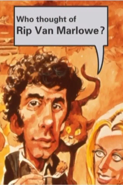 Rip Van Marlowe movie poster
