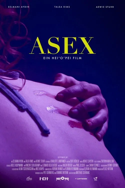 Asex movie poster