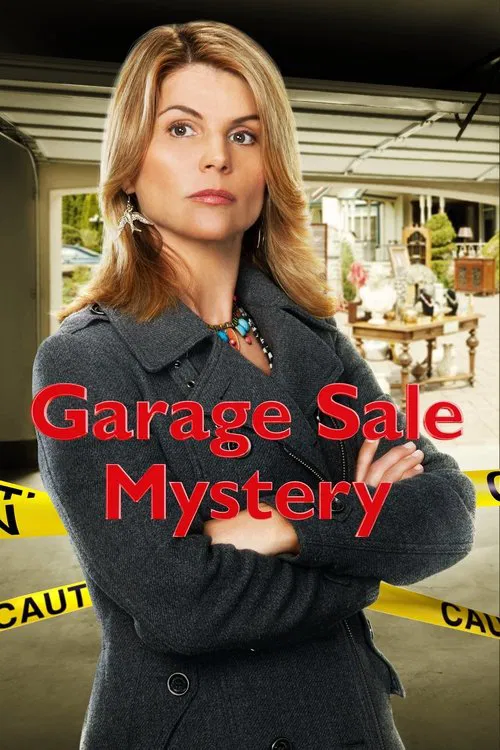 Garage Sale Mystery movie poster