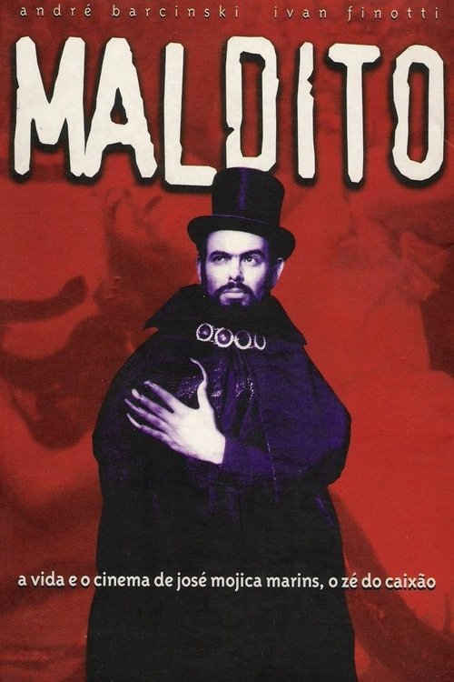 Poster do filme Coffin Joe: The Strange World of José Mojica Marins