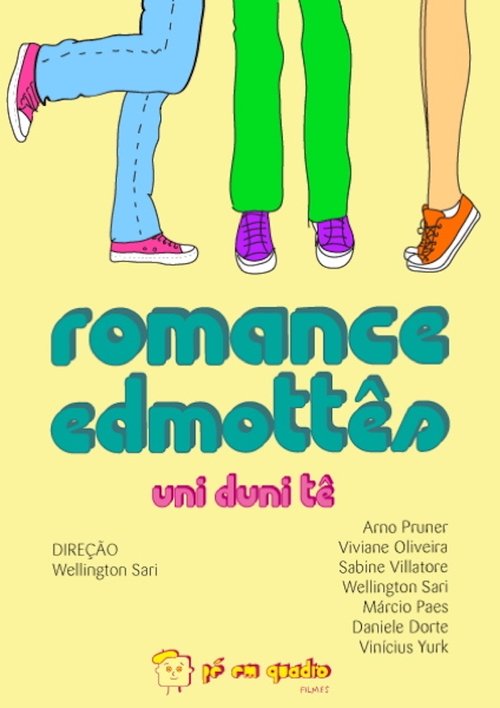 Romance Edmottês movie poster