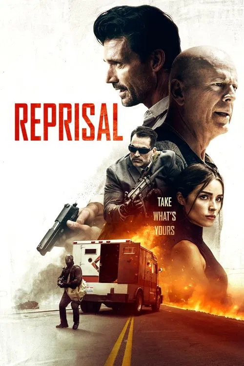 Reprisal movie poster