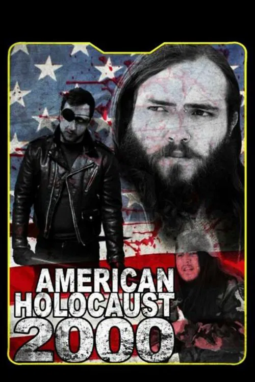 American Holocaust 2000 movie poster
