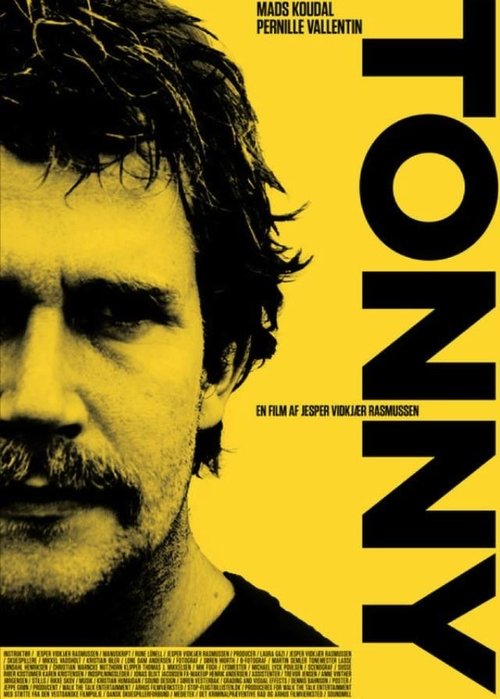 Tonny movie poster