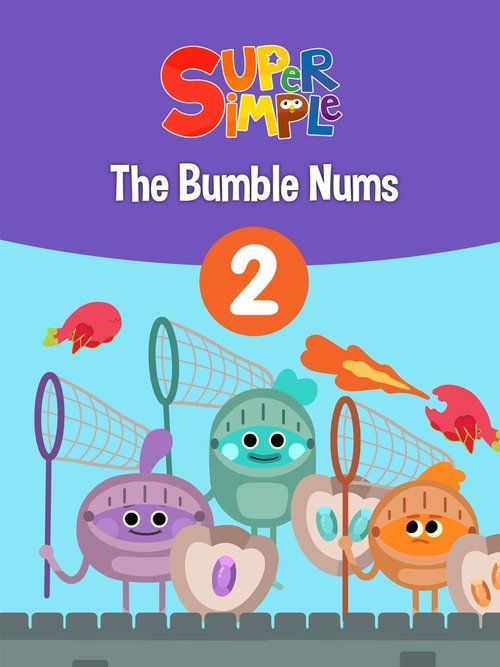 The Bumble Nums - Season 2 movie poster