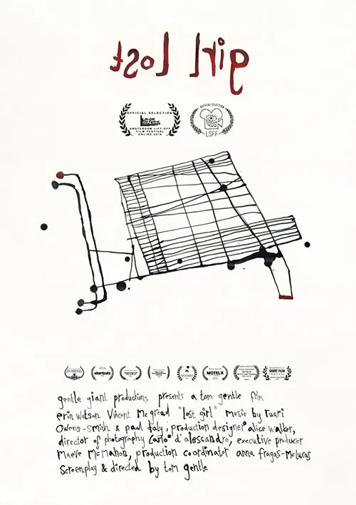 Poster do filme Lost Girl