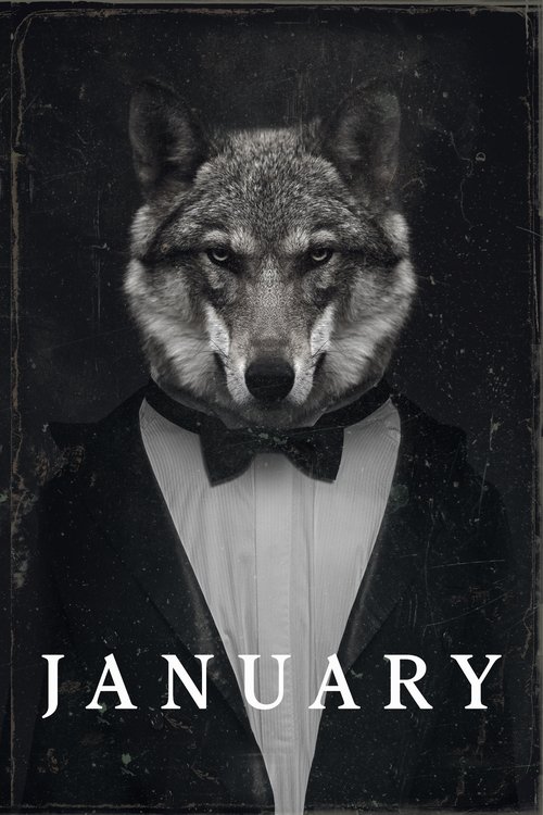 January movie poster
