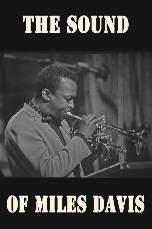 The Sound of Miles Davis movie poster
