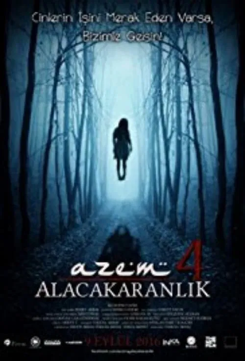 Azem 4: Alacakaranlık movie poster