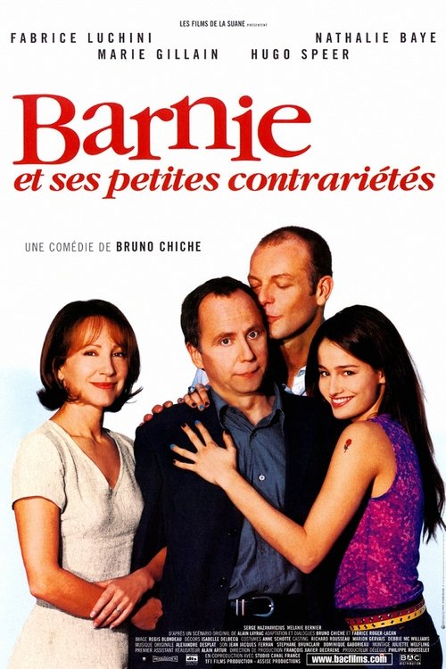 Barnie's Minor Annoyances movie poster
